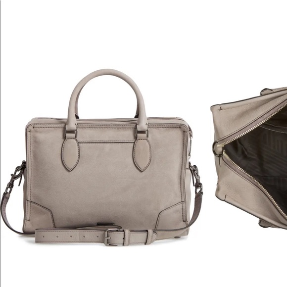 Rebecca Minkoff moonwalking satchel - Picture 3 of 9